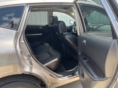 2011 Nissan Rogue SV