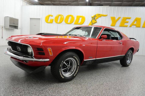 1970 Ford Mustang