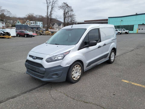 2015 Ford Transit Connect for sale at Jimmy's Auto Sales in Waterbury CT