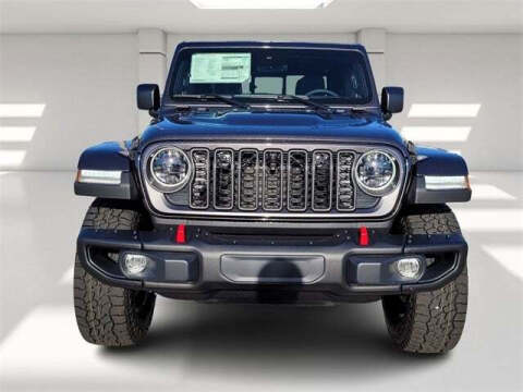 2024 Jeep Gladiator