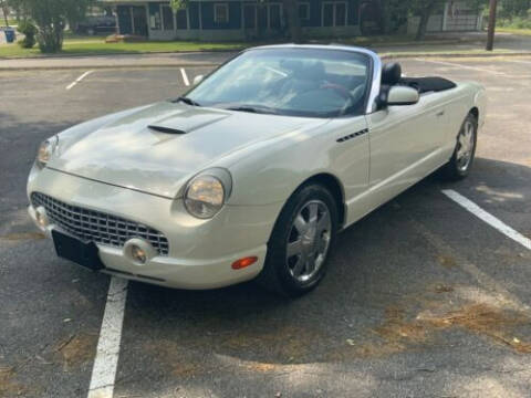 2002 Ford Thunderbird
