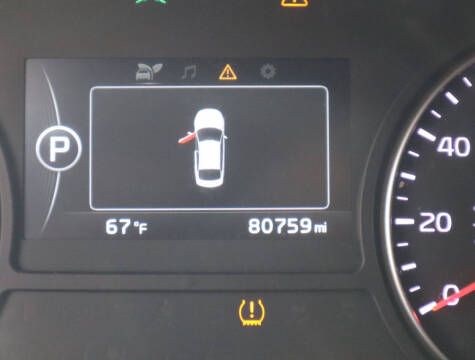 2017 Kia Optima Hybrid Premium