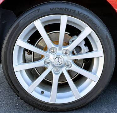 2007 Mazda MX-5 Miata