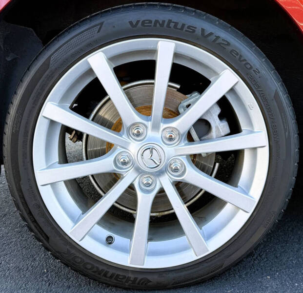 2007 Mazda MX-5 Miata