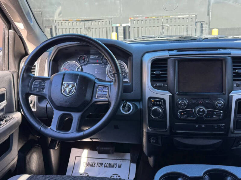 2019 RAM 1500 Classic