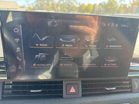 2024 Audi A4 quattro S line Prem Plus 45 TFSI