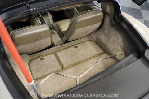 1982 Chevrolet Corvette Collector Edition