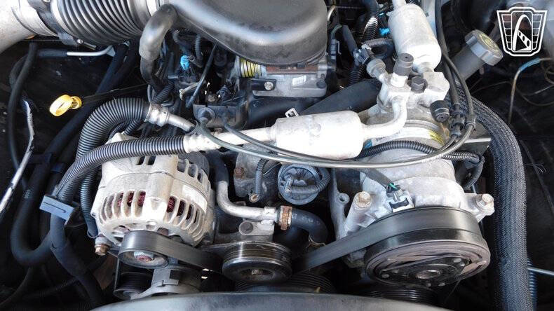 1997 Chevrolet C/K 1500 Series