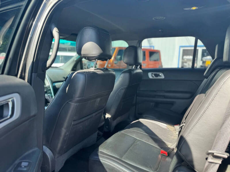 2014 Ford Explorer XLT