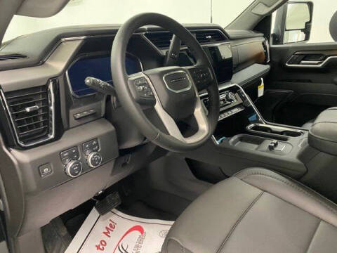 2025 GMC Sierra 2500HD