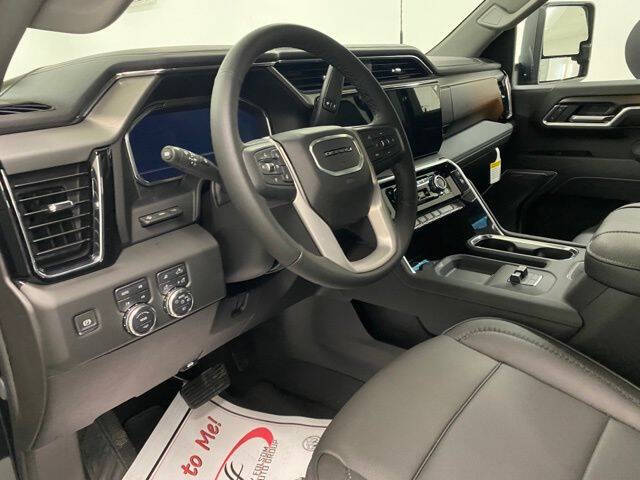 2025 GMC Sierra 2500HD