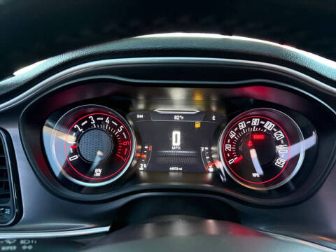 2019 Dodge Challenger R/T