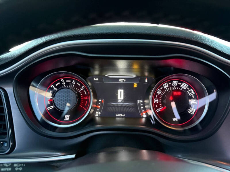 2019 Dodge Challenger R/T