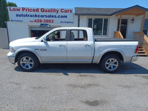 2013 RAM 1500 for sale at AUTOTRACK INC in Mount Vernon WA