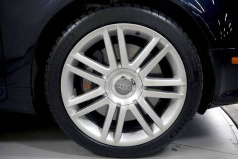 2007 Audi S4 Avant quattro