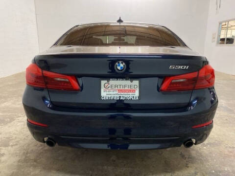 2020 BMW 5 Series 530i