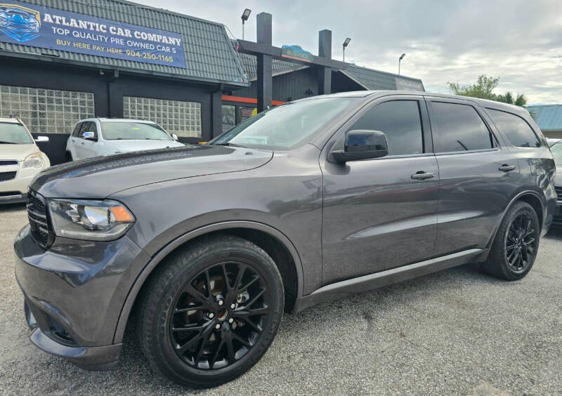 2015 Dodge Durango SXT