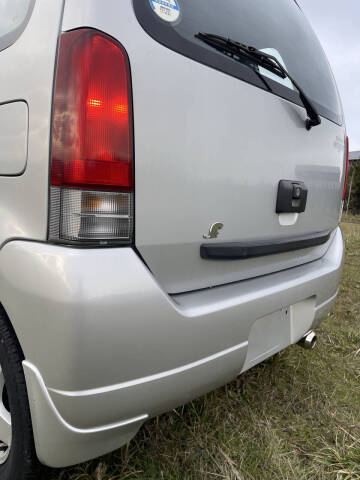 1999 Suzuki Wagon R
