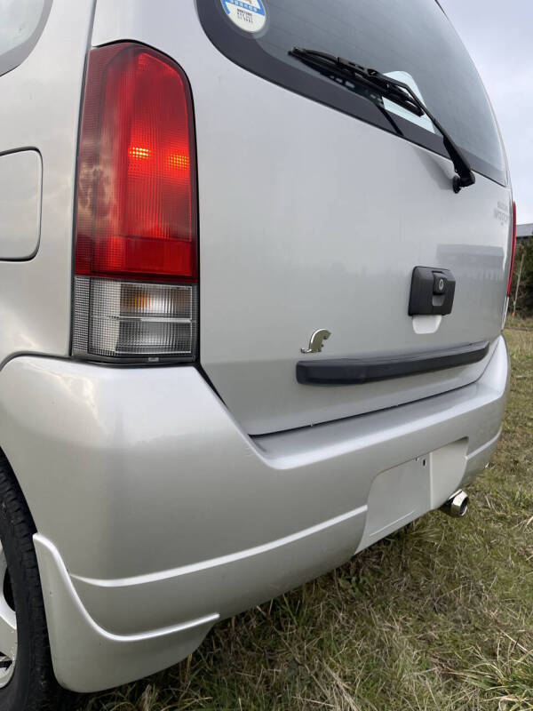 1999 Suzuki Wagon R