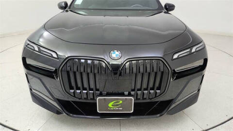 2024 BMW 7 Series 740i
