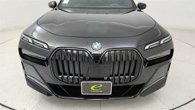2024 BMW 7 Series 740i