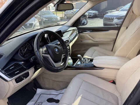 2015 BMW X5 xDrive35i