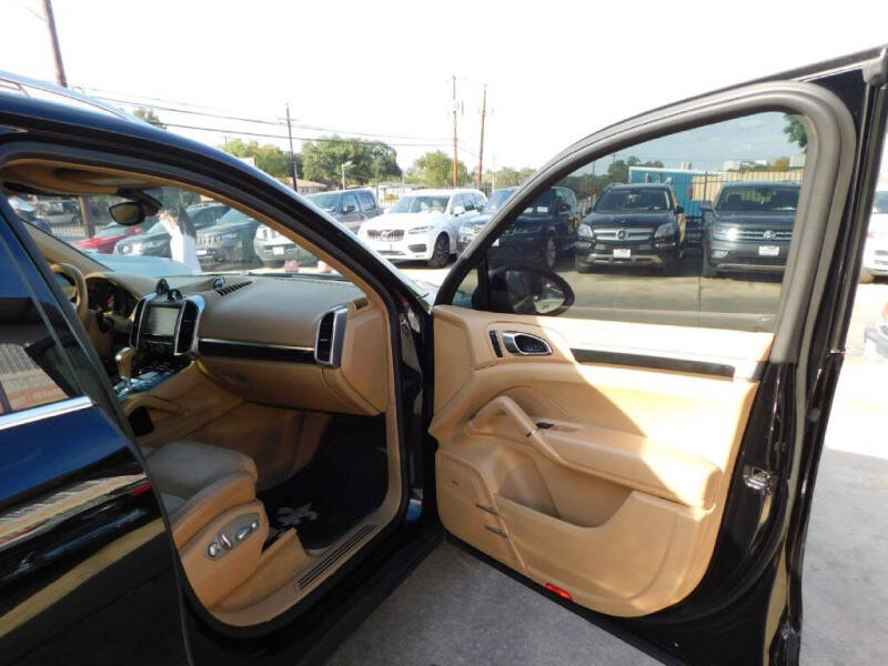 2014 Porsche Cayenne