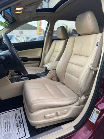 2010 Honda Accord Crosstour EX-L