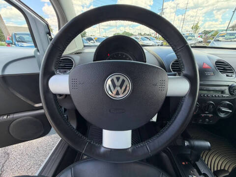 2009 Volkswagen New Beetle