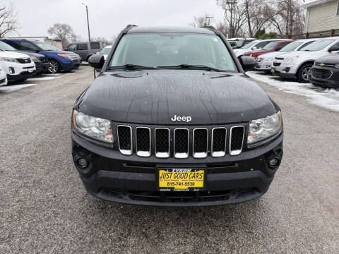 2011 Jeep Compass Latitude