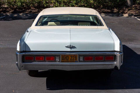 1973 Lincoln Continental