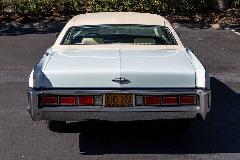 1973 Lincoln Continental