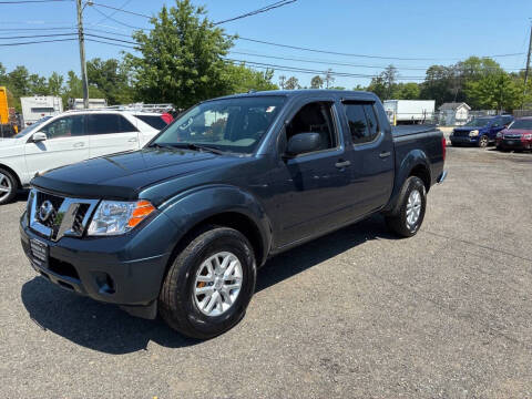 2017 Nissan Frontier