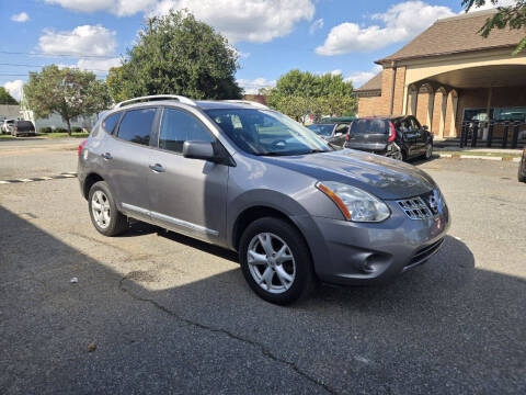 2011 Nissan Rogue S