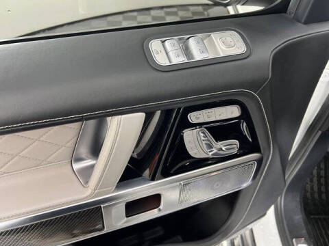 2021 Mercedes-Benz G-Class G 550