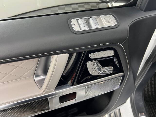 2021 Mercedes-Benz G-Class G 550