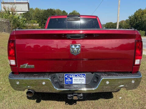 2015 RAM 1500 SLT