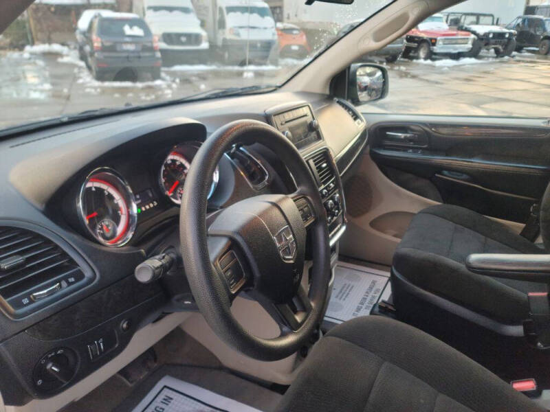 2012 Dodge Grand Caravan SXT