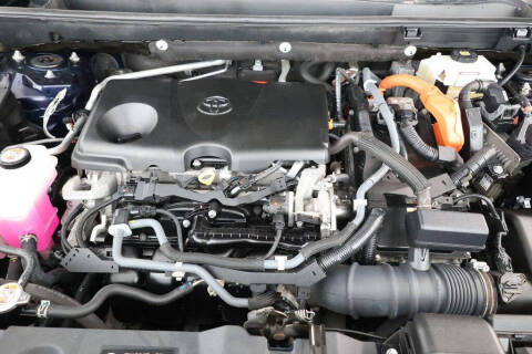 2021 Toyota RAV4 Hybrid Limited