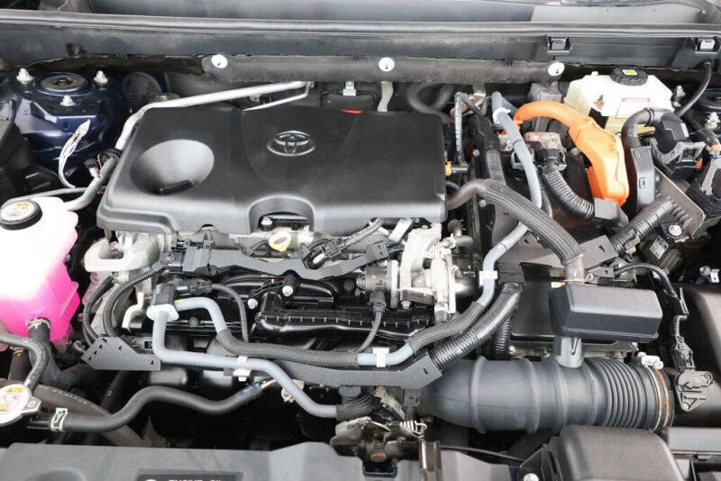 2021 Toyota RAV4 Hybrid Limited