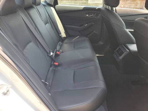 2024 Honda Accord Hybrid Touring