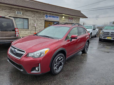 2016 Subaru Crosstrek