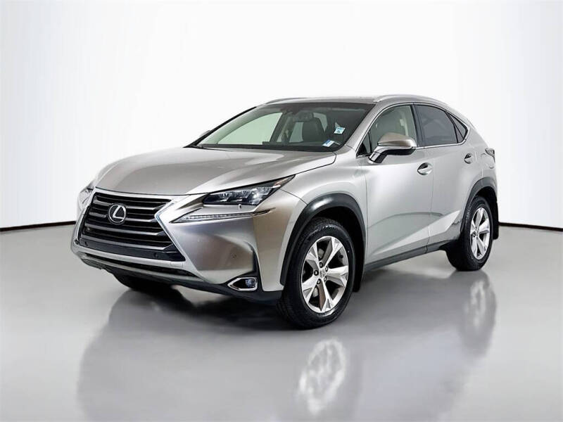 2015 Lexus NX 200t