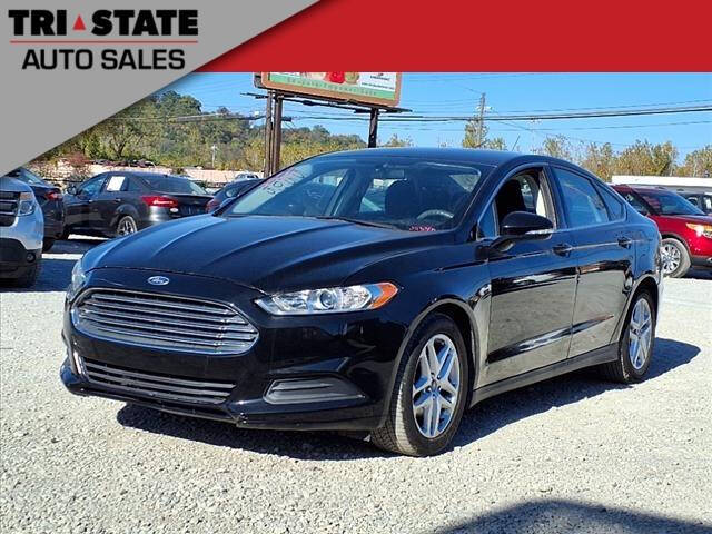 2015 Ford Fusion for sale at Tri State Auto Sales in Cincinnati, OH