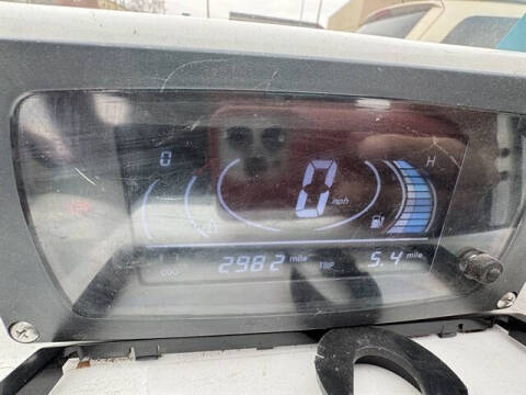 2018 MOTO ELECTRIC V