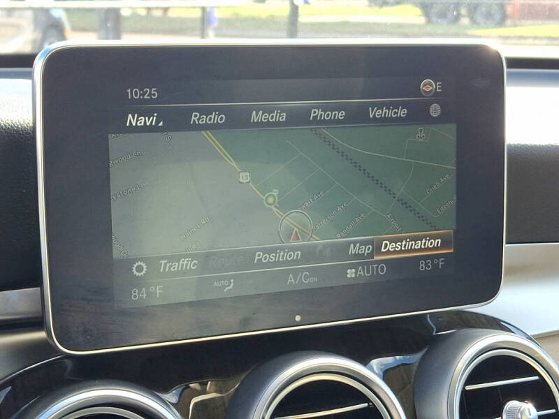 2018 Mercedes-Benz GLC GLC 300 4MATIC