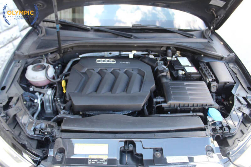 2019 Audi A3 Premium 40 TFSI