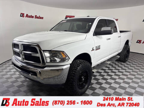 2018 RAM 2500 SLT