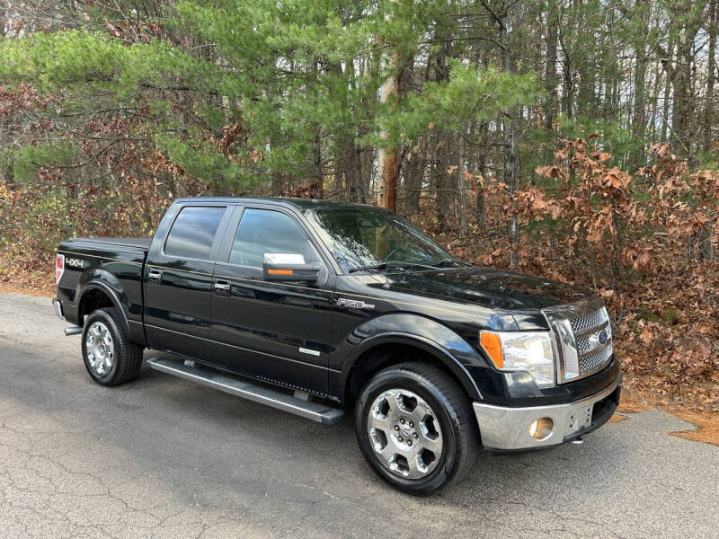 2011 Ford F-150 Lariat