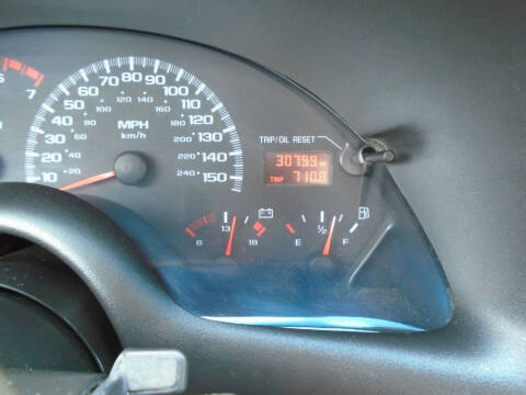 2002 Chevrolet Camaro Z28